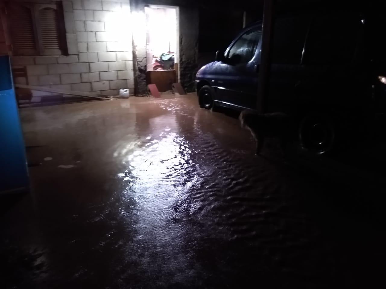 tormenta Embalse sábado 30-1-21 tormenta Embalse sábado 30-1-21