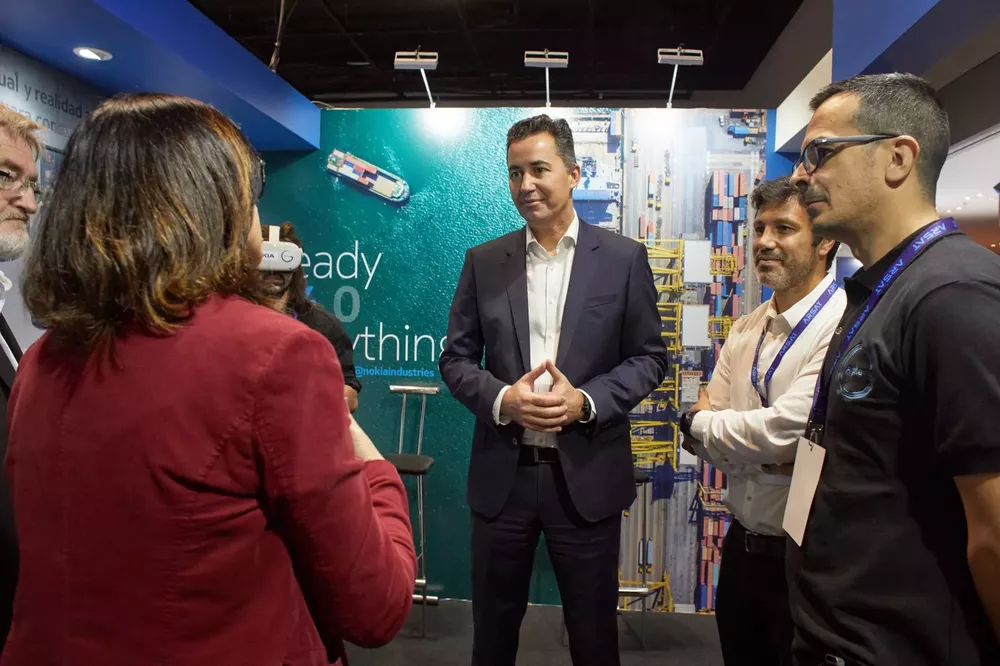 Manuel Calvo: “En Córdoba la conectividad y la inclusión digital son una política de Estado”