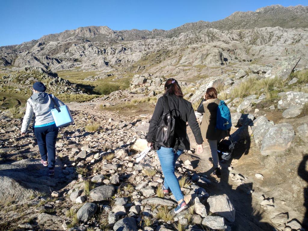 OPERATIVO EN EL CERRO CHAMPAQUI 10