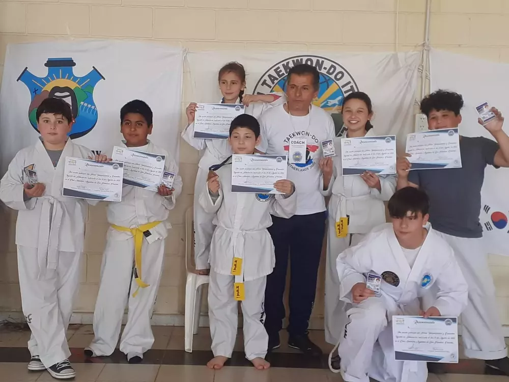 Taekwondo Villa Amancay 2