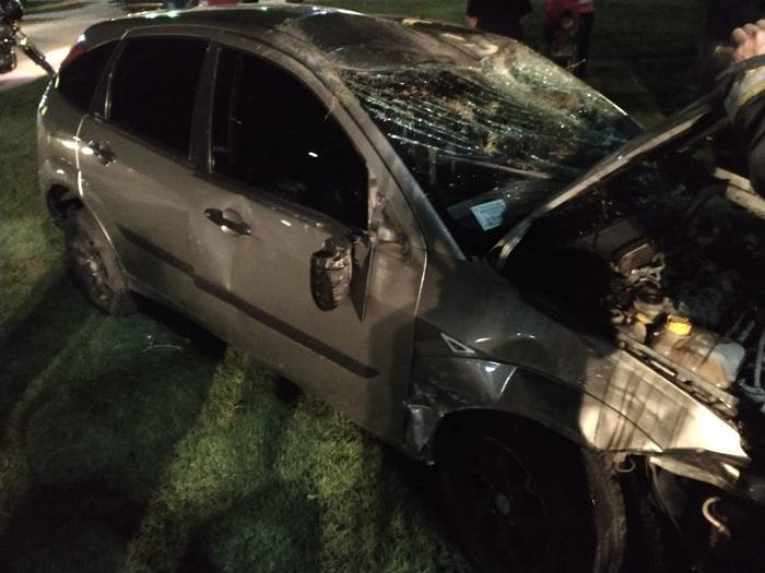 Foto: Bomberos Embalse Foto: Bomberos Embalse