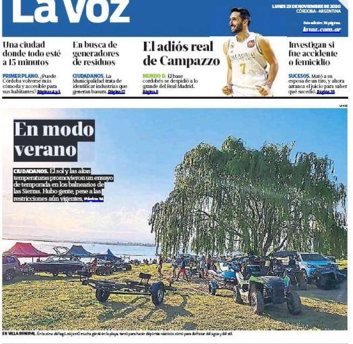 turismo rumipal la voz finde largo noviembre 2020