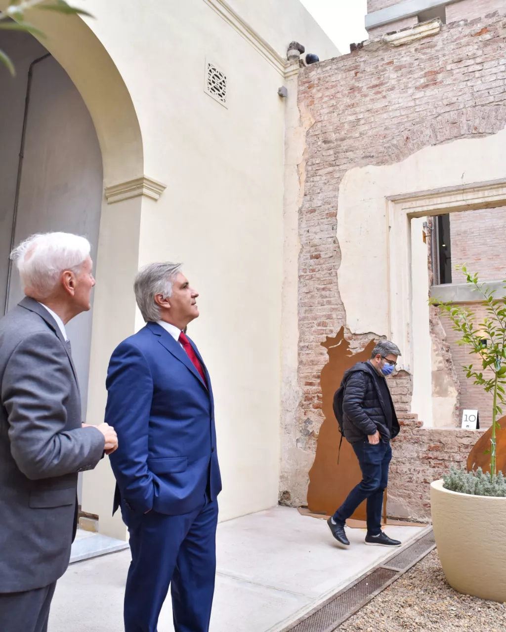 Un nuevo paseo, un centro cultural y un museo de sitio rescatan el legado Jesuita de la ciudad de Córdoba