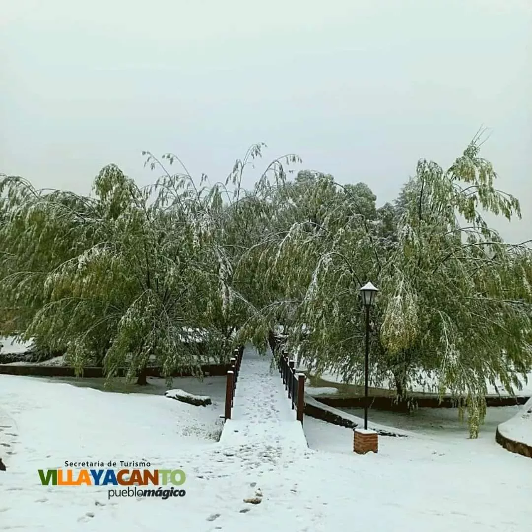 Nieve en Villa Yacanto4