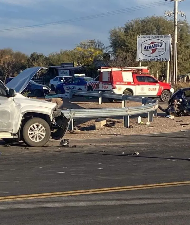 Tragedia en Cruz del Eje 