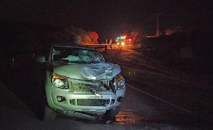 ACCIDENTE RUMIPAL FALLECIDO