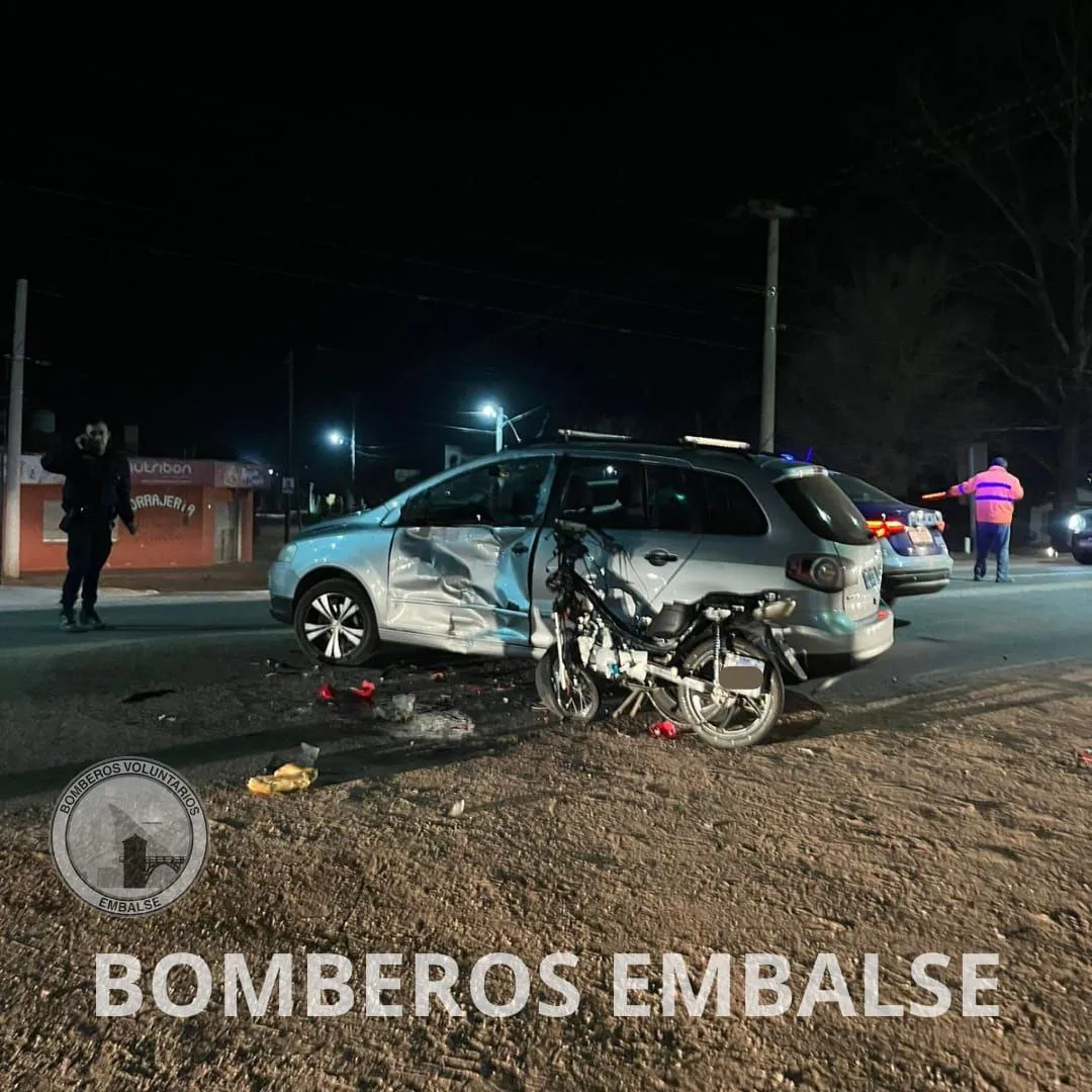 Accidente en Embalse 12-08-23 03