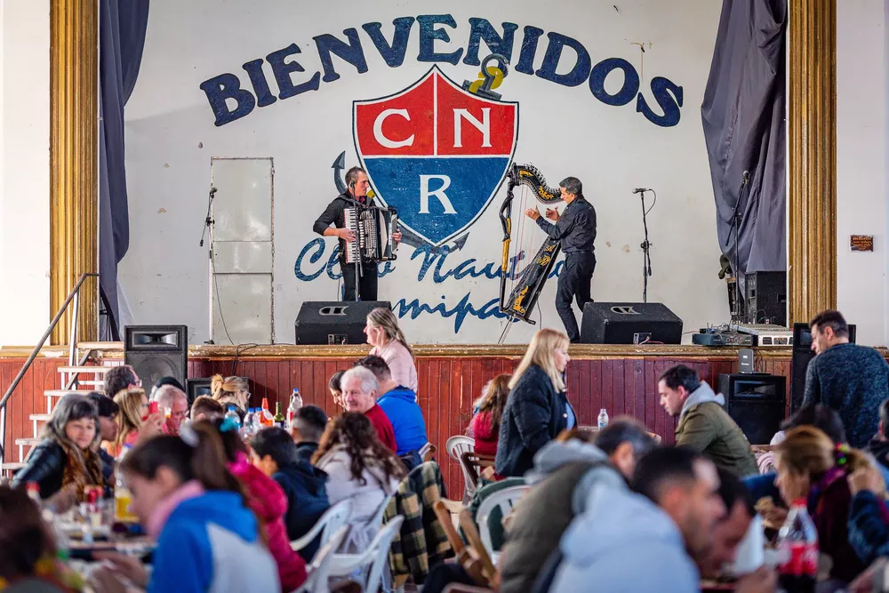 Villa Rumipal apuesta por la gastronomía litoraleña con su Festival del Pescado: las mejores imágenes