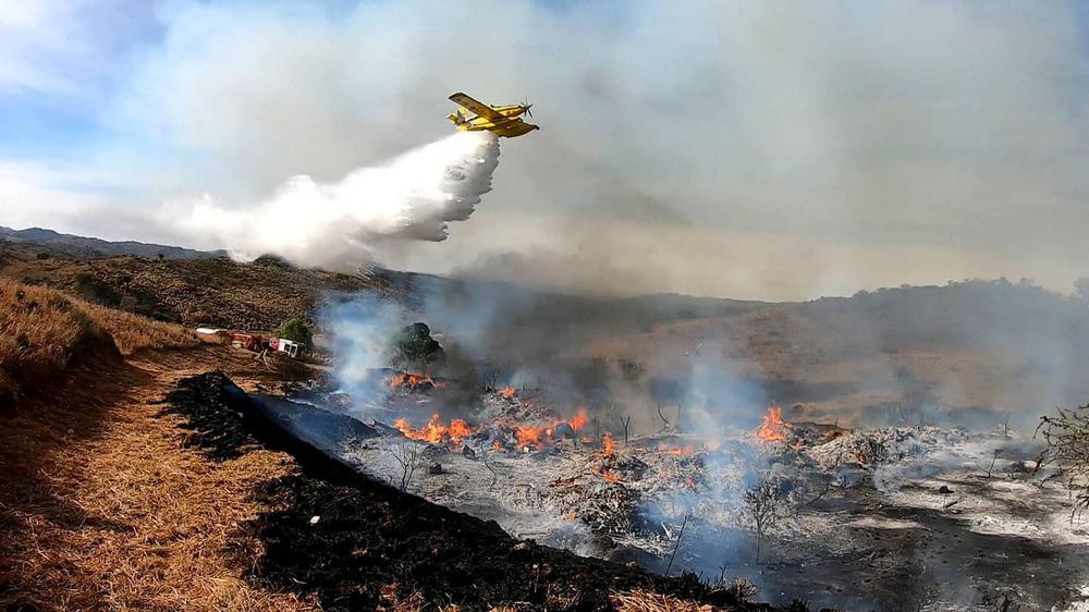 VCA incendio forestal 3