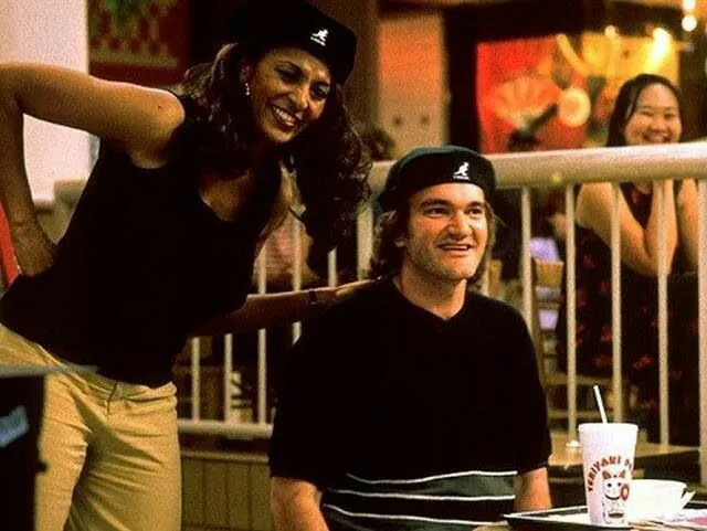 12.7 Vacaciones de Invierno en Cordoba Jackie Brown Pelicula