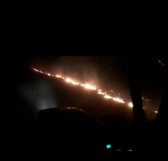 Incendio en Berrotaran 02