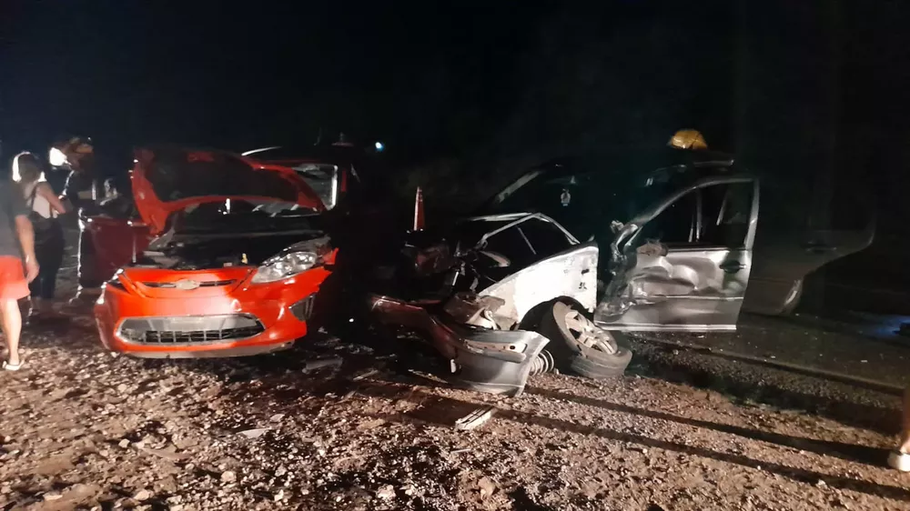 Accidente curva shansi 02