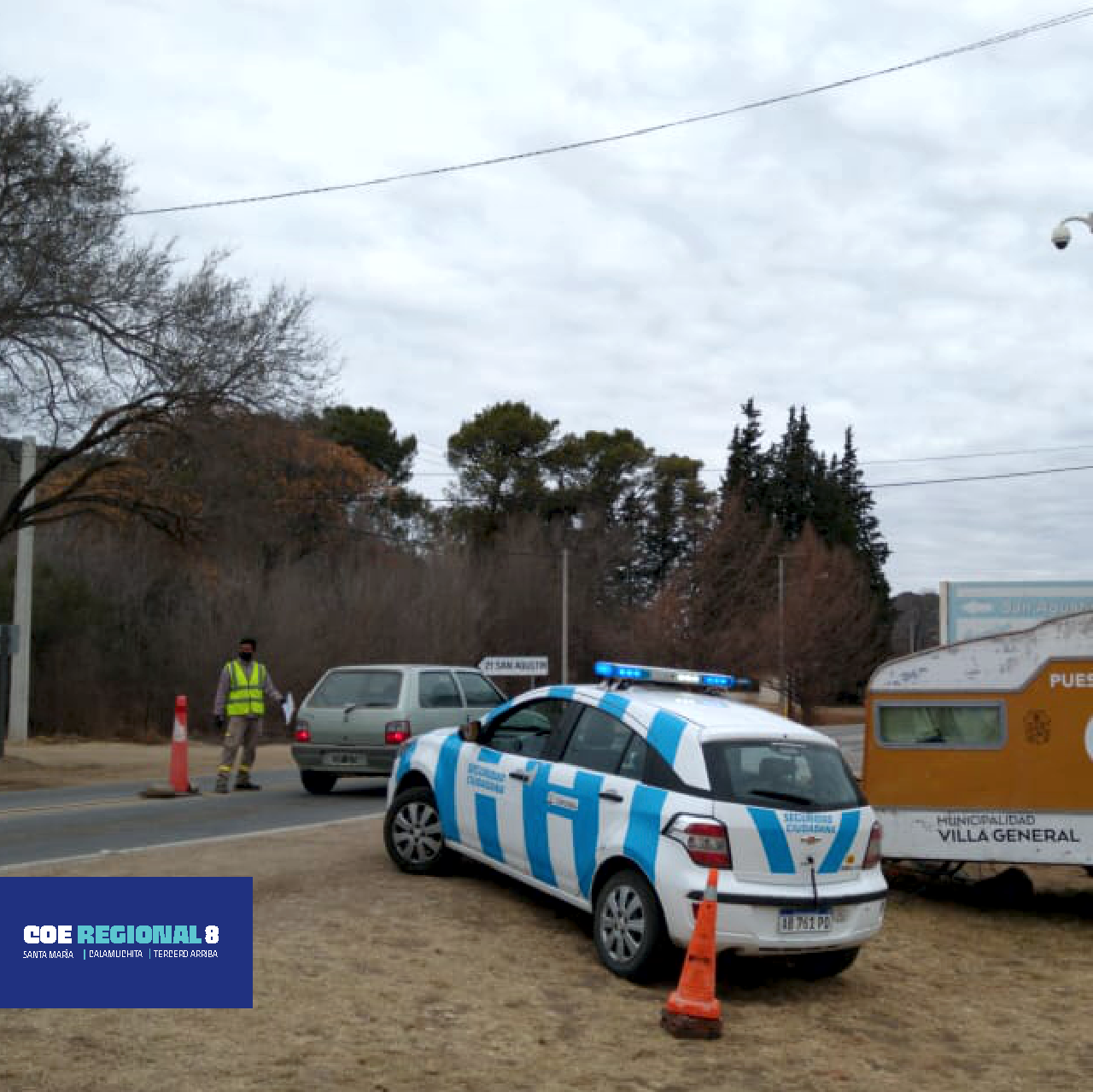 control ruta 5 vgb 1