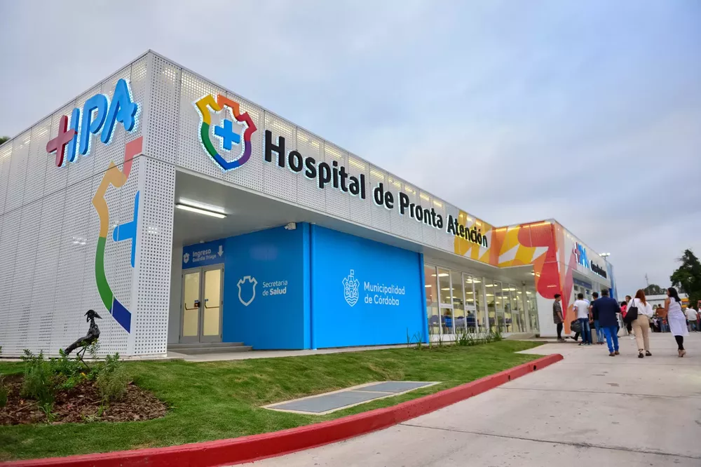 Hospital de pronta atencion