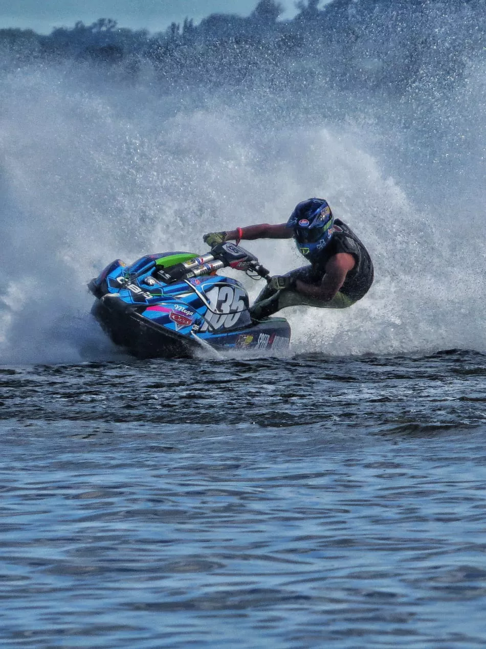 Campeonato Nacinal Jet Sky Villa Rumipal