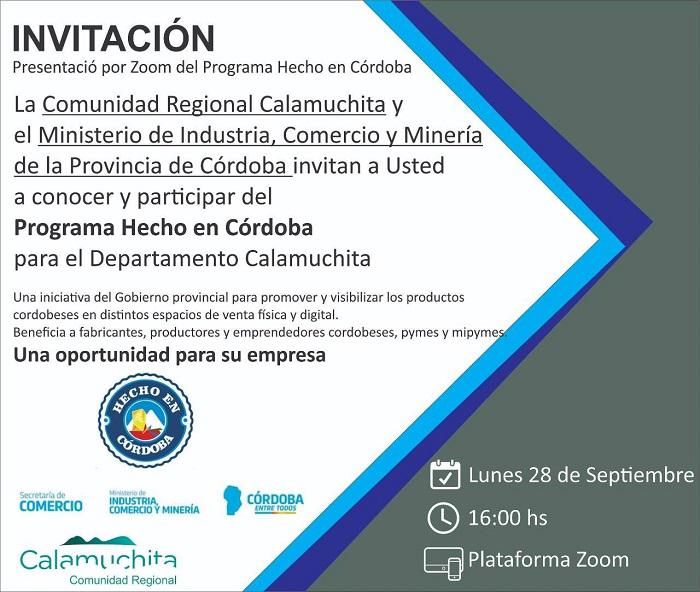 INVITACION COM REGIONAL