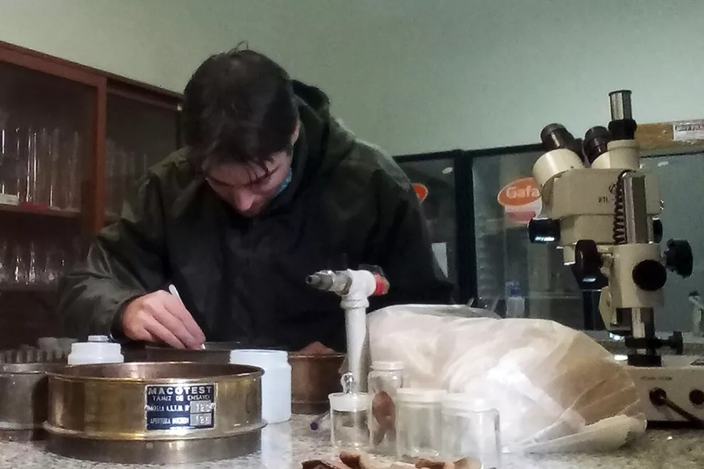 Ya funciona el banco de semillas de la Secretaria de Ambiente