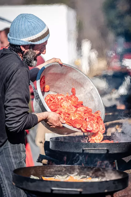 Villa Rumipal apuesta por la gastronomía litoraleña con su Festival del Pescado: las mejores imágenes