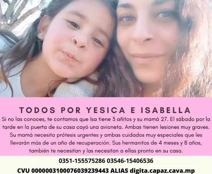 Campaña por Yesica e Isabella 04