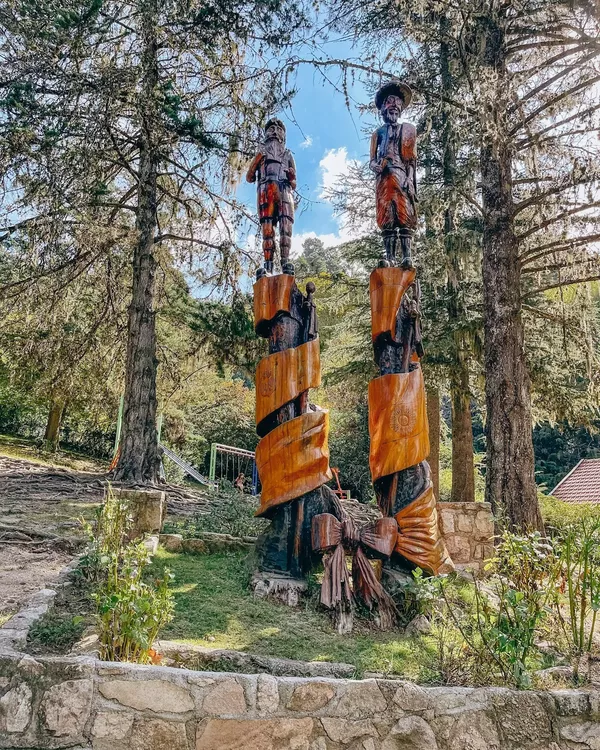 La Cumbrecita cuatro