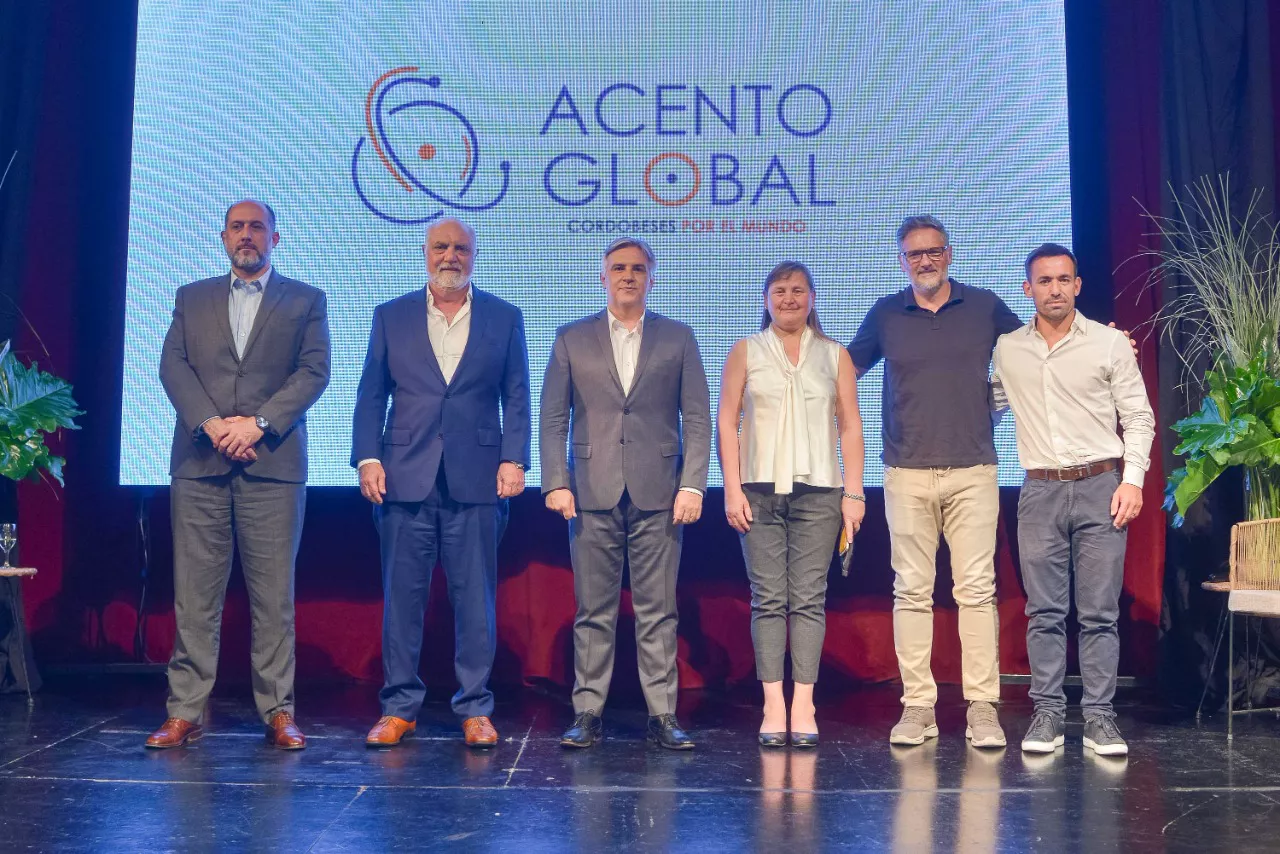 Llaryora lanzó “acento global”, una red mundial de cordobeses para el desarrollo de la ciudad