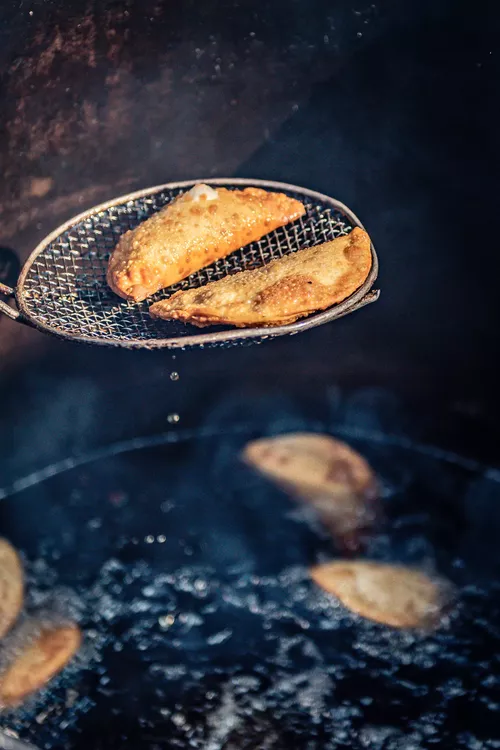 Villa Rumipal apuesta por la gastronomía litoraleña con su Festival del Pescado: las mejores imágenes