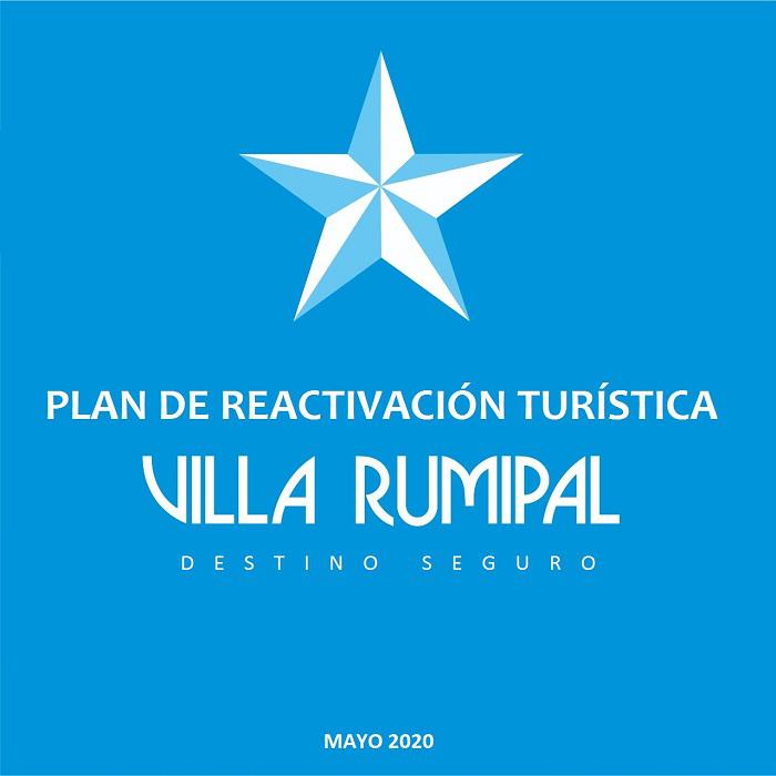 Diseño del Plan presentado sobre reactivacion turistica post pandemia