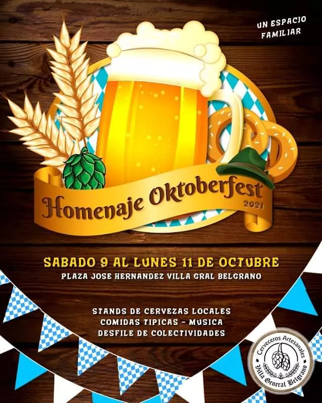 homenaje oktoberfest