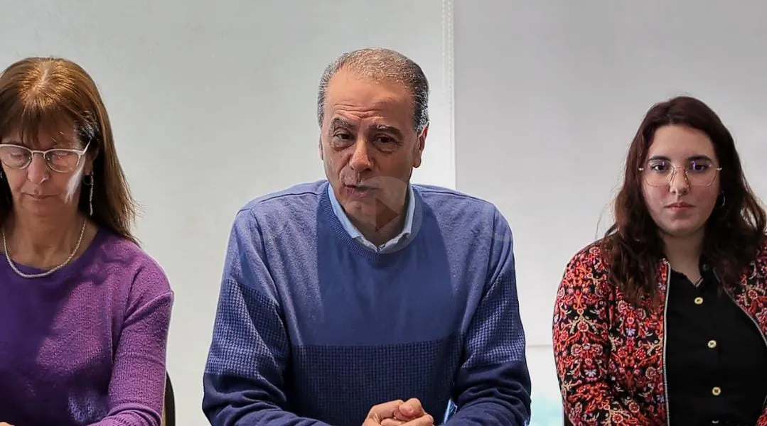 Oscar Santarelli presentó la lista de cara a las elecciones en Villa General Belgrano