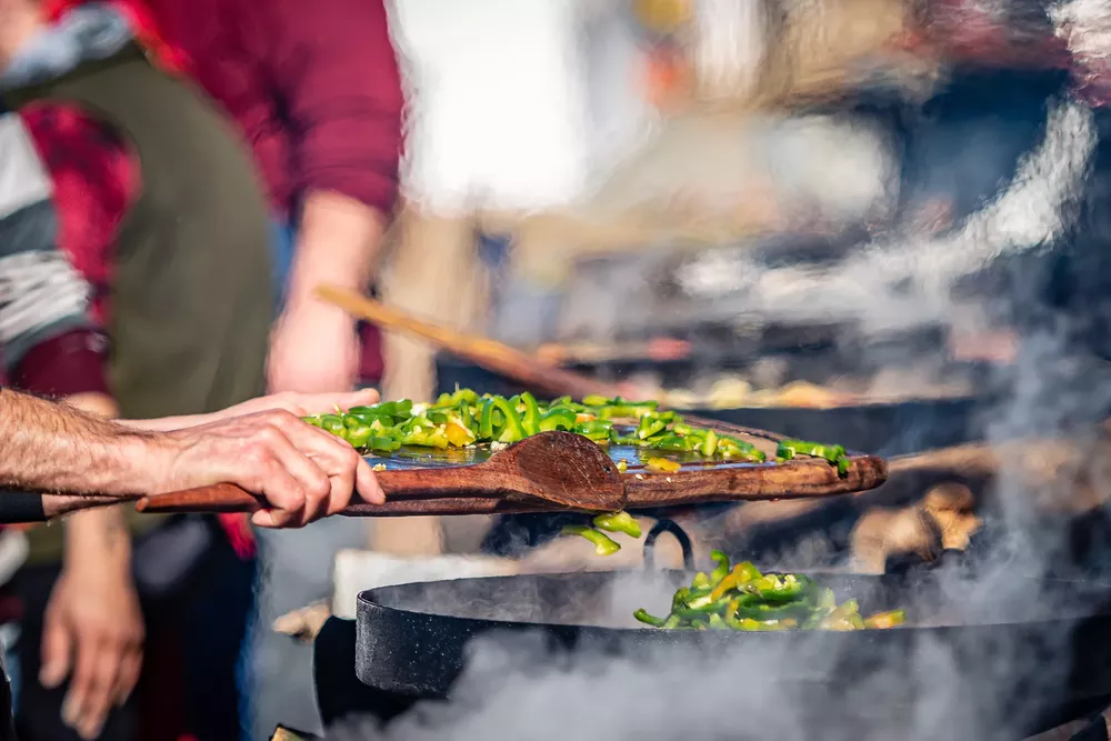 Villa Rumipal apuesta por la gastronomía litoraleña con su Festival del Pescado: las mejores imágenes
