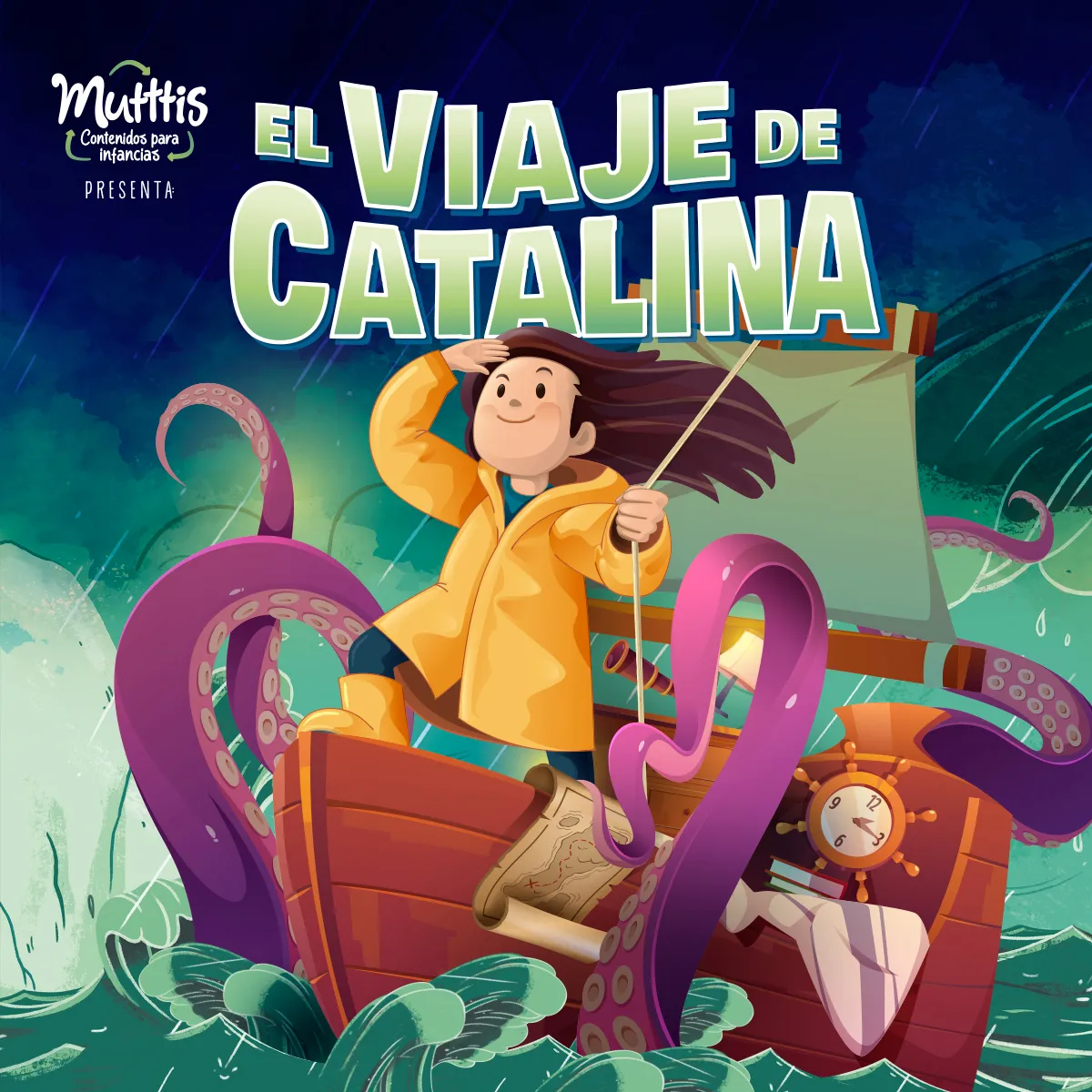 13.7 Vacaciones de Invierno en Cordoba El viaje de Catalina Teatro Real