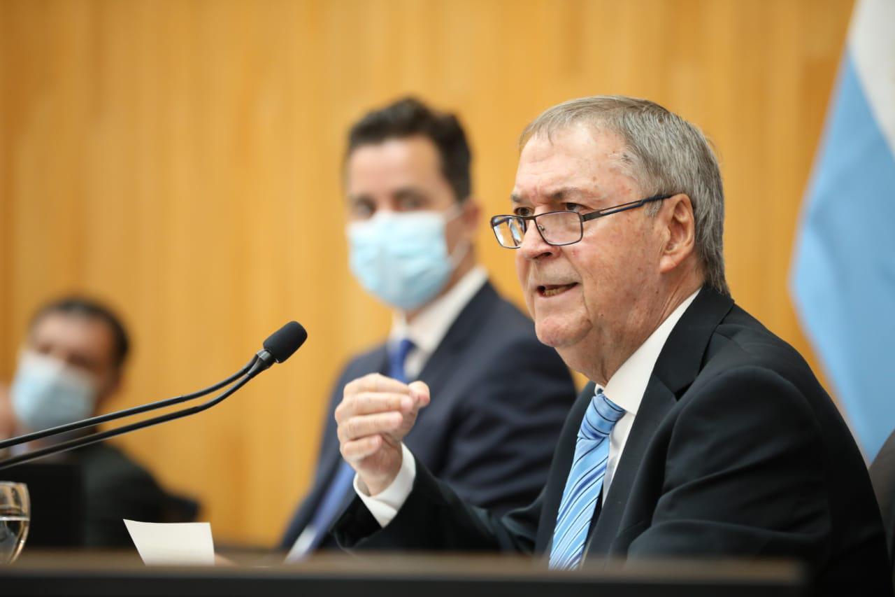 Schiaretti anunció el inicio de obra Alta Gracia Ciudad de América 04