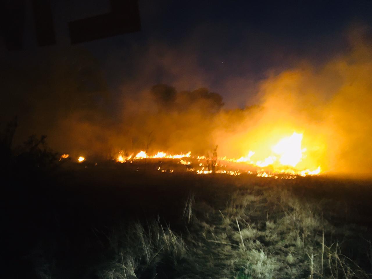 icendio embalse 29-9-20