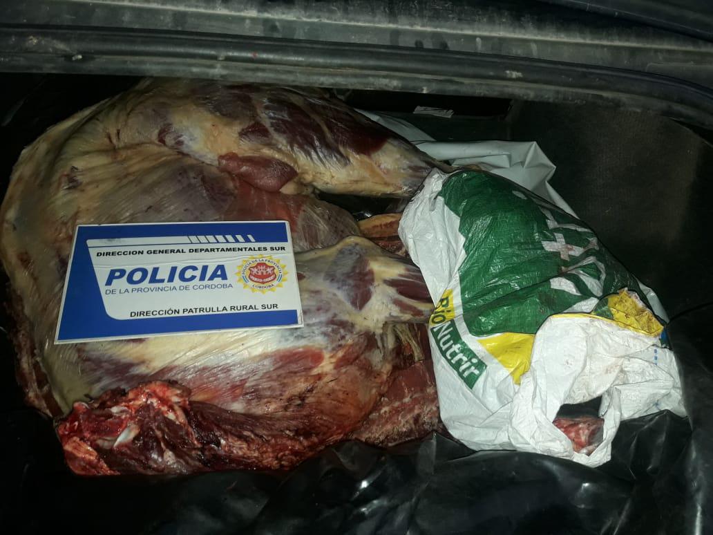 OPERATIVO PATRULLA RURAL SUR 01