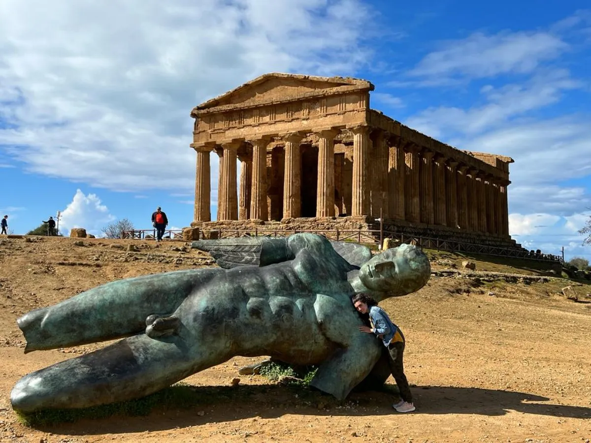 Desde Santa Rosa de Calamuchita al corazón de Europa: Sofía nos relata su aventura de viajar sola por tierras lejanas