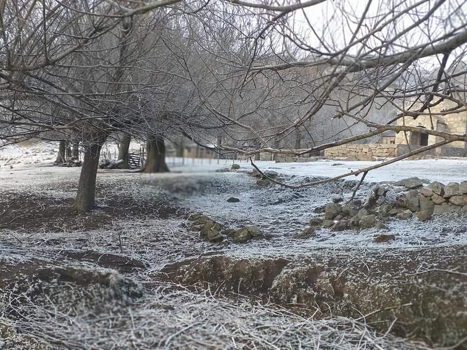 nieve en puestos del champaqui 2