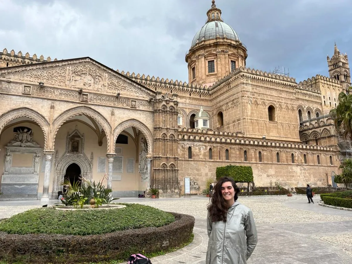 Desde Santa Rosa de Calamuchita al corazón de Europa: Sofía nos relata su aventura de viajar sola por tierras lejanas