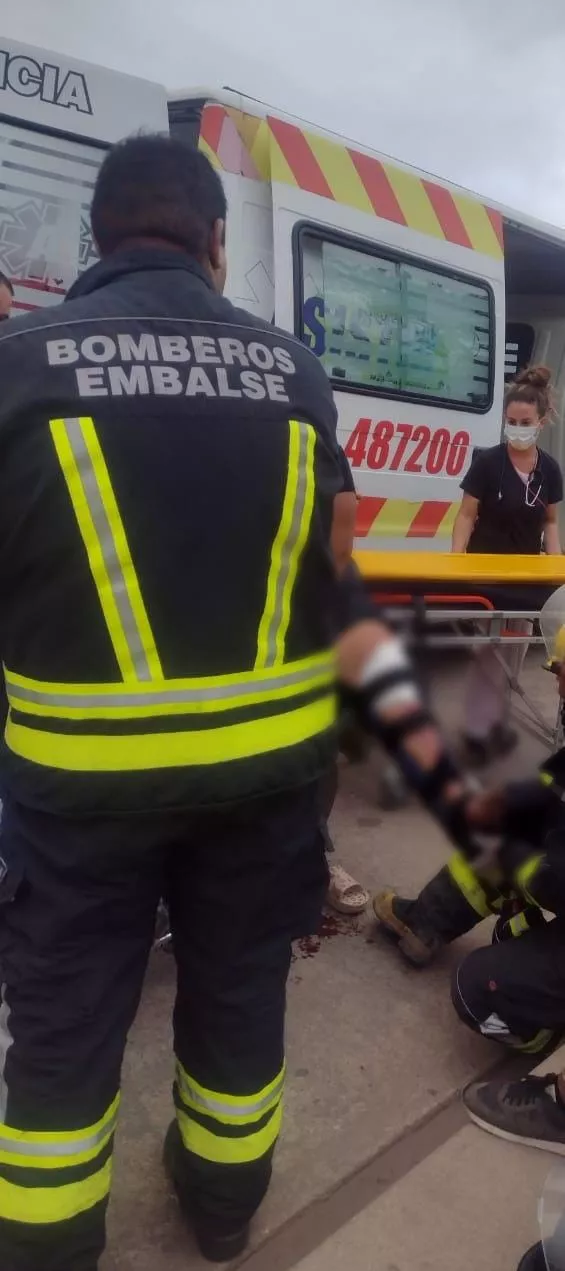 ACCIDENTE EMBALSE 19-01-22
