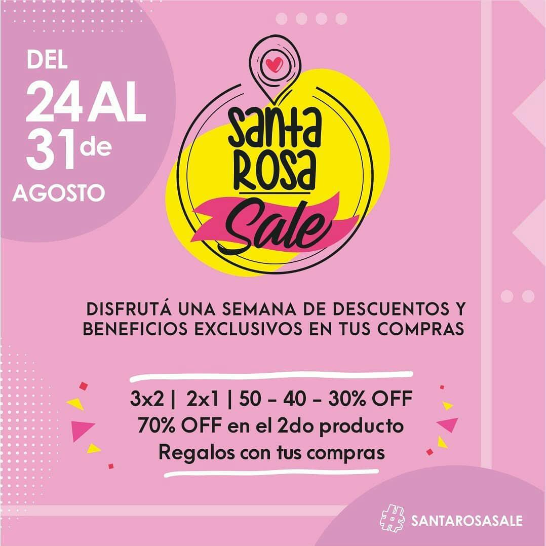 santa rosa sale 1