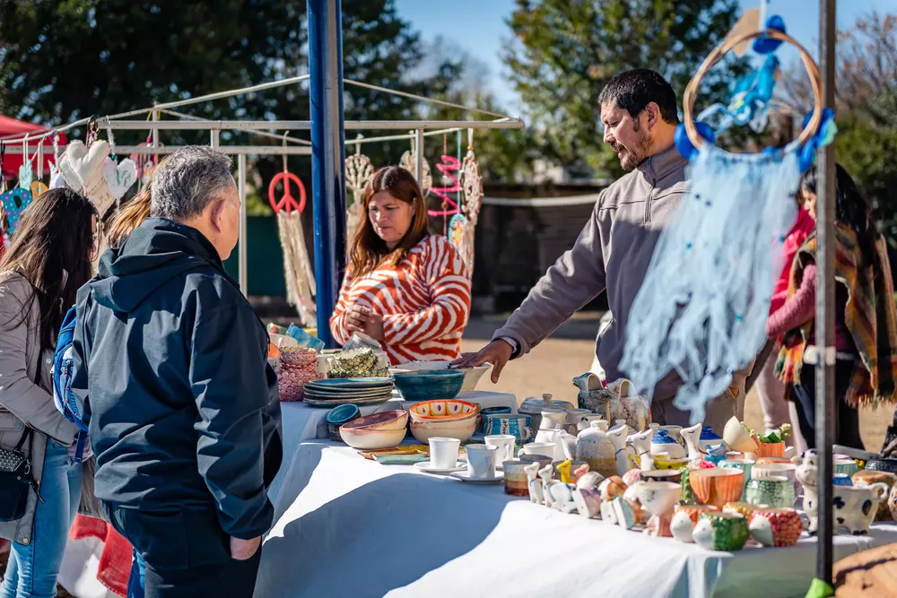 Villa Rumipal apuesta por la gastronomía litoraleña con su Festival del Pescado: las mejores imágenes