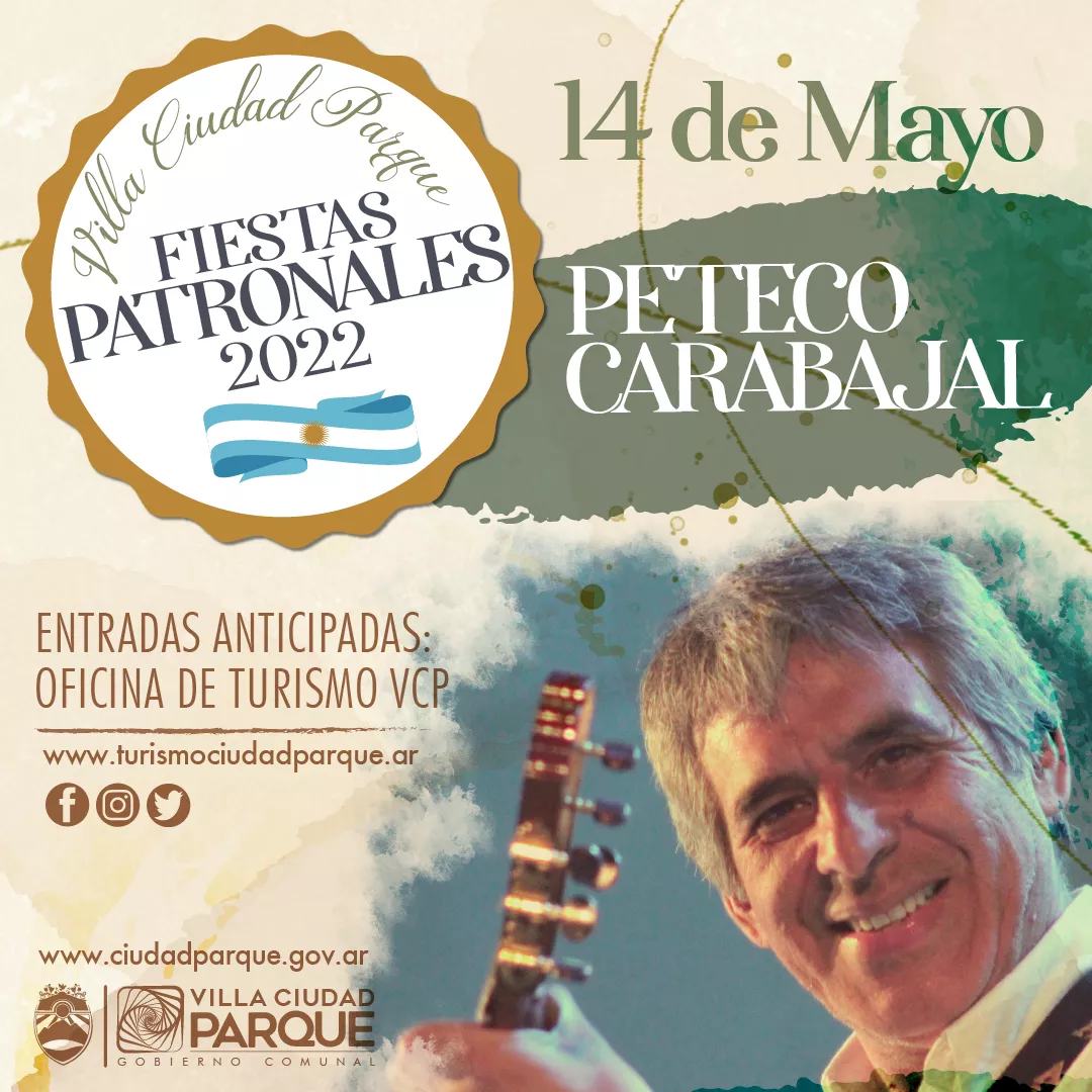 Patronales VCP Peteco