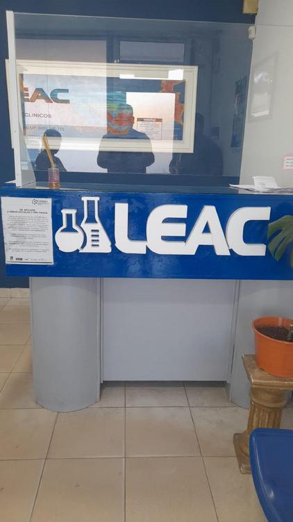 LEAC laboratorio de análisis clínicos en Embalse y Villa del Dique, Calamuchita