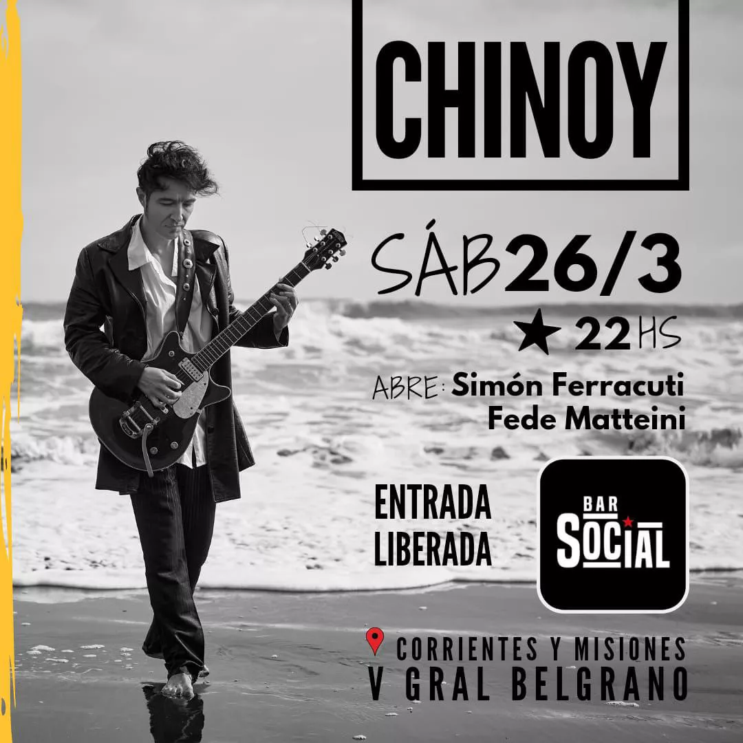 Guia Musical - Diseño a cargo de la organizacion Guia Musical - Diseño a cargo de la organizacion