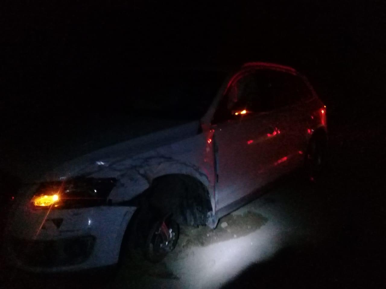 CHOQUE ENTRE DOS VEHICULOS EN SANTA ROSA 03