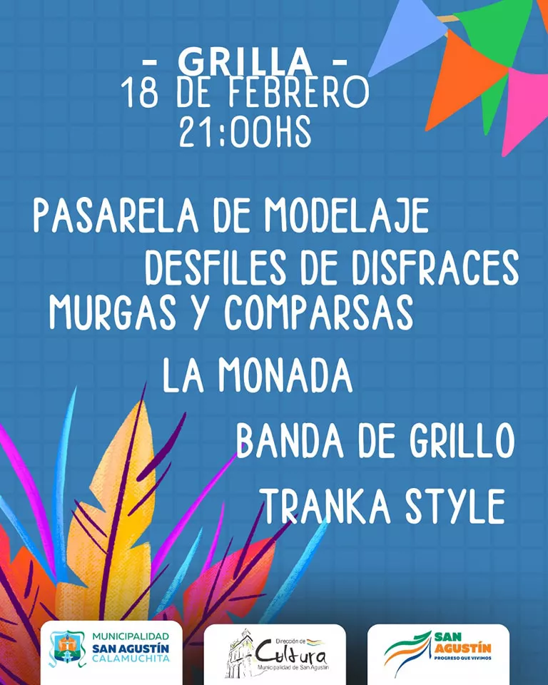 Carnavales San Agustin 02