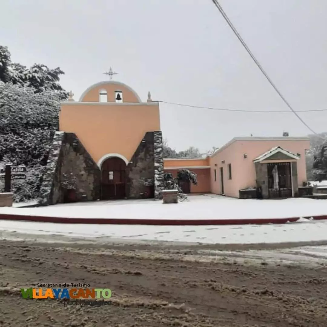 Nieve en Villa Yacanto2