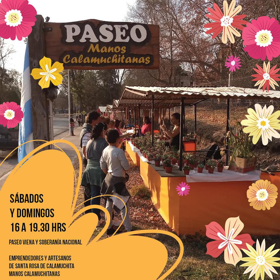 manos calamuchitanas