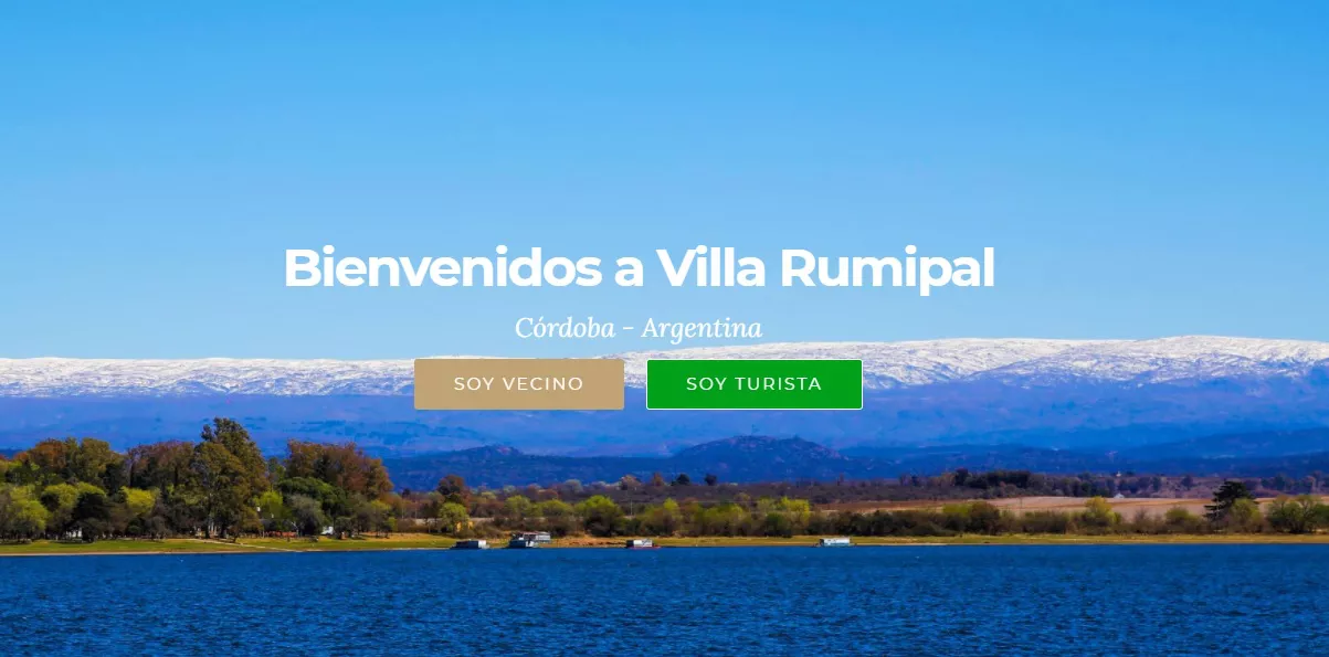 Captura de sitio web oficial Captura de sitio web oficial