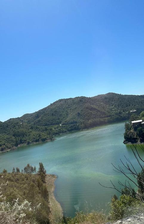 Embalse Los Molinos - Foto de Federica del Frade estudiante FCEFyN de la UNC