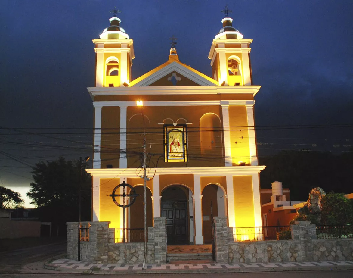 Iglesia San Agustin